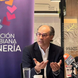 Presidente de la Asociación Colombiana de Minería ACM Juan Camilo Nariño
