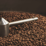 Tostión de café en grano
