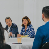 Maria Angela Holguin, excanciller de Colombia