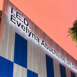 Colegio Evelyn Abuchaibe de Daes. Tomado de Tecnoglass 
