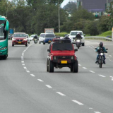 Pico y placa Bogotá