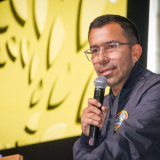 Jorge Emilio Rey, Gobernador de Cundinamarca 25