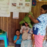 Niños indígenas ICBF
