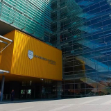 La Universidad Católica es una de las principales instituciones académicas del país.