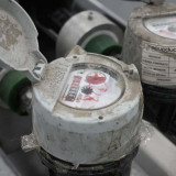 Medidores de agua potable