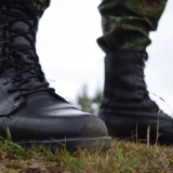 Soldado, imagen de referencia