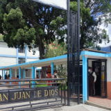 Hospital San Juan de Dios de Pamplona, Cúcuta