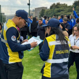 Simulacro Nacional de Evacuación 2025