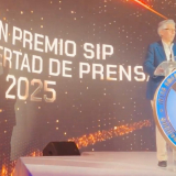daniel coronel y su premio libertad de prensa