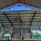 Polideportivo en Cumaribo, Vichada
