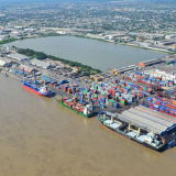 Puerto de Barranquilla nov 25