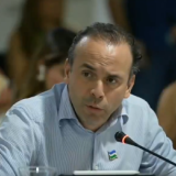 Alejandro Eder, alcalde de Cali nov 17