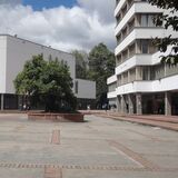 plaza universidad nacional