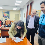 Jorge Emilio Rey, gobernador de Cundinamarca nov 25