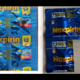 Noxpirin Plus