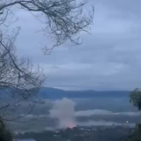 Ataque en Mondomo Cauca