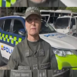 Coronel Sandra Liliana Rodríguez