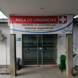 Hospital San Juan de Dios de Santafe de Antioquia