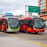 TRANSMILENIO 5 DE SEPTIMBRE
