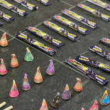 Incautación de pólvora en Transmilenio