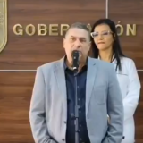 Gerente del hospital San Rafael de Itagüí, Luis Fernando Arroyave Soto