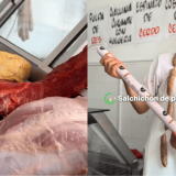 El “combo Petro”, una estrategia de mercadeo que combina carne de res, cerdo y pollo por $50.000. 