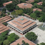 Campus de la Universidad de Antioquia en Medellín