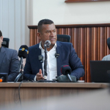 Gobernador de Nariño, Luis Alfonso Escobar