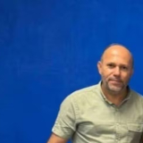 Renato Solano Osorio, coronel retirado de la Policía Nacional y subdirector de la cárcel de Neiva