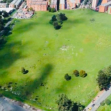 En estos terrenos, que se esperan sean entregados por el Distrito, el Gobierno espera construir el Multicampus Universitario de Suba.​ Tomada de Ministerio de Educación