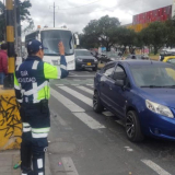 Pico y placa 05 de enero de 2026