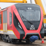 Vagón Metro Bogotá