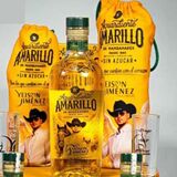 Trago adulterado Jiménez