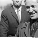 Camilo Torres, conocido como "el cura guerrillero"