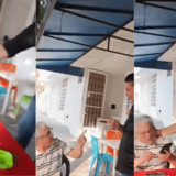 Ataque al periodista Martín Mesa, reportero del periódico El Nuevo Oriente