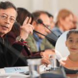 Gustavo Petro responsabilizó a la madre de Kevin Acosta por su fallecimiento