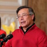 Presidente Gustavo Petro en alocución presidencial 26