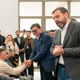 Inauguración SER Hospital de Usme