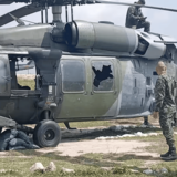 Ataque con drones atribuido al Eln 