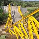 Colapso puente triunfo