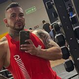 sebas power fit fisiculturista