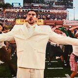 bad bunny en el super bowl 26