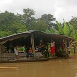 Comunidades del Chocó en serios problemas por las fuertes lluvias