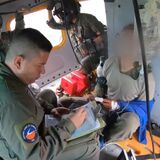 El estadounidense quedó atrapado en la Sierra Nevada de Santa Marta