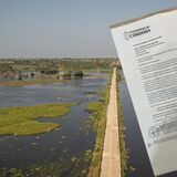 Inundaciones Córdoba