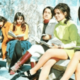 mujeres iran 1979