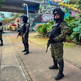 ejercito frustra acciones de disidencias en elecciones