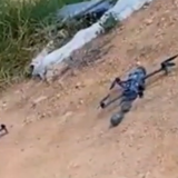 Drones explosivos disidencias Farc