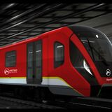 Metro de Bogotá vagón