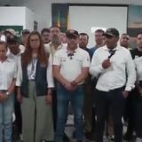 Paro minero levantamiento